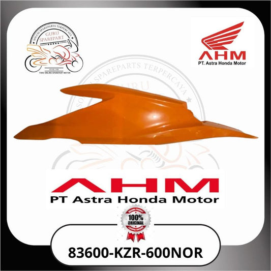 Honda Cover Body Kiri Orange Vario 125 FI 83600KZR600NOR