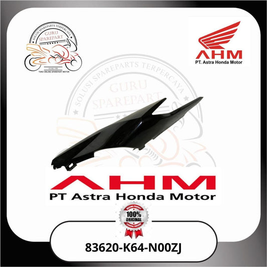 Honda Cover Body Belakang Cowl R Rear Black CBR 250RR 83620K64N00ZJ