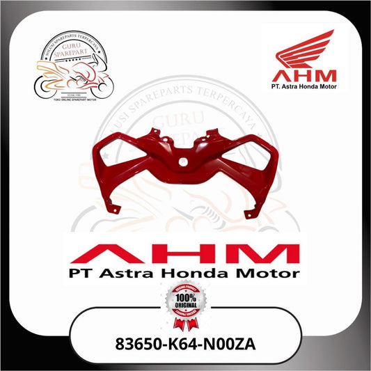 Honda Cover Seat Lock Red New CBR 250RR 83650K64N00ZA