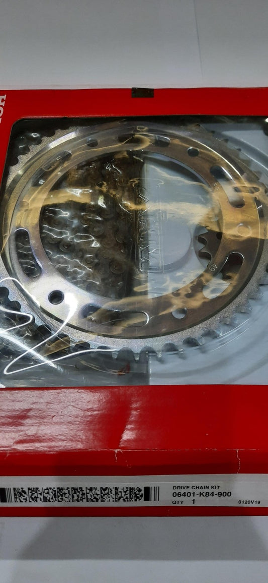GEAR SET CRF 150 RANTAI N GIR 06401-K84-900