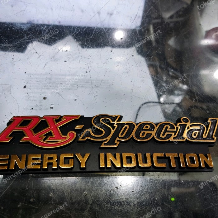 EMBLEM RXSPECIAL EMBLEM RX SPECIAL ORIGINAL YGP 100%