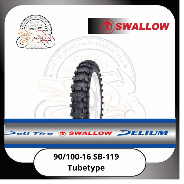 Ban Luar Swallow Tubetype 90/100-16