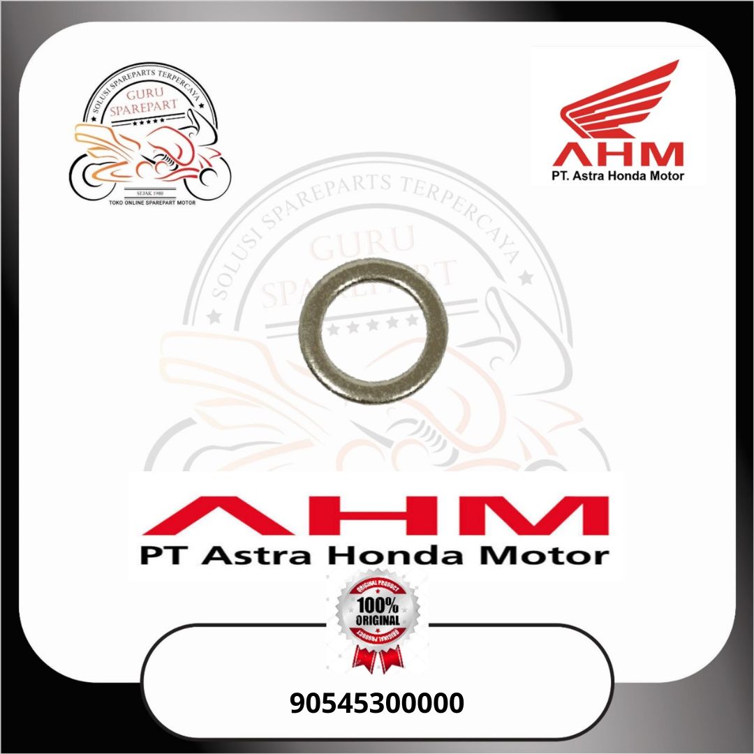 Honda Ring Baut Selang Rem Honda PCX 150 K97 90545300000