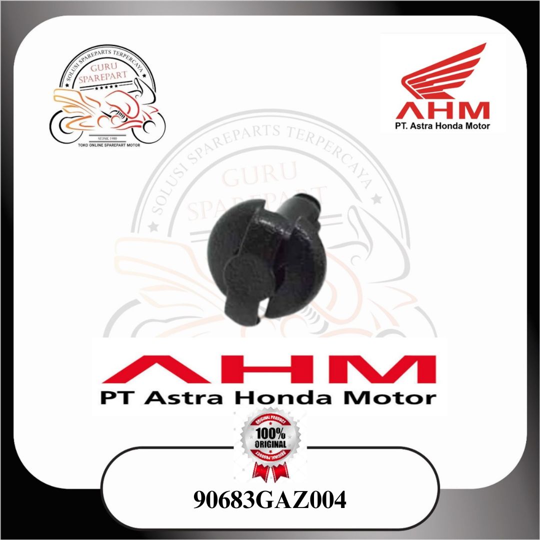 Honda Klip Kancingan Plastik Cover Body Clip Trim Vario 90683GAZ004