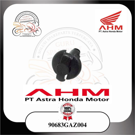Honda Klip Kancingan Plastik Cover Body Clip Trim Vario 90683GAZ004
