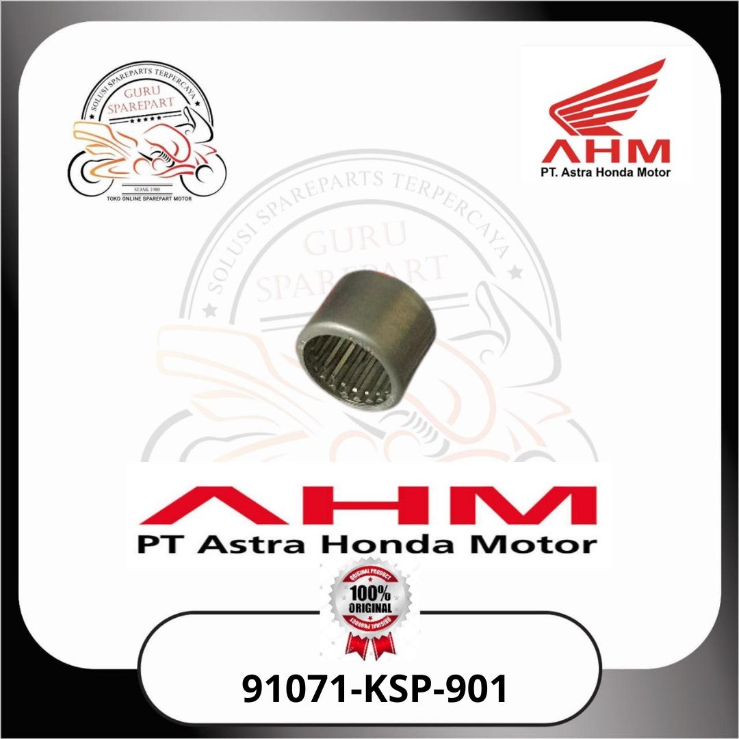 Laher Bearing Swing Arm 20X26X20 Honda CB150R K15G 91071KSP901