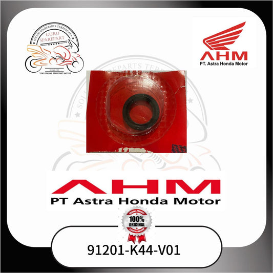 Honda Oil Seal kruk as kanan magnet 20.8X30.5X6 Beat POP Beat newVario 110 Scoopy eSP 91201k44v01