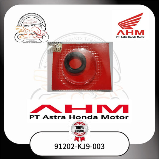 Honda Oil Seal as pully magnet kanan  20X32X6 Beat FI Spacy FI Vario 110 eSP Karbu New Scoopy eSP 91202KJ9003