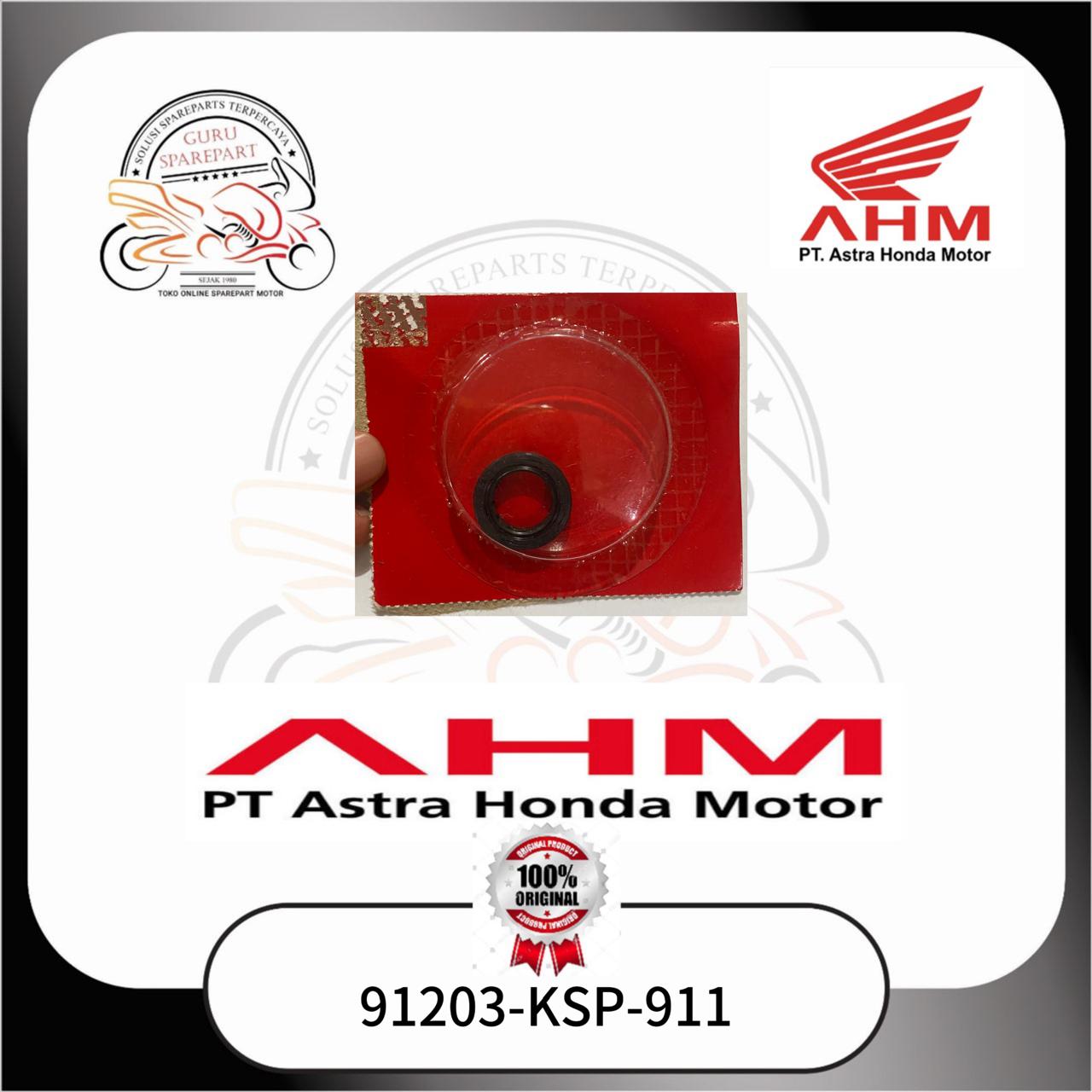 Honda Oil Seal Oforan 14X22X5 All New CBR 250RR CRF 150L CB150 Verza New CBR250 91203KSP911