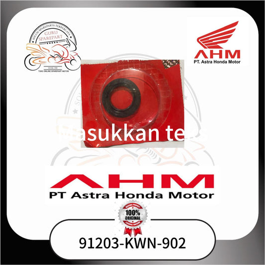 Honda Oil Seal as pully magnet kanan 20X32X6 PCX Vario 125 FI & Blade Karbu 91203KWN902