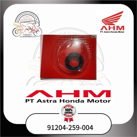 Honda Oil Seal Engkol 16X28X7 Mega Pro Advance GL Max Tiger 91204259004