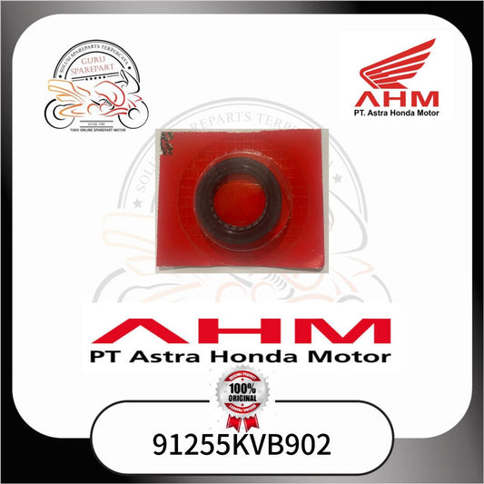 Honda Oil Seal Roda Belakang 29x44x7 Beat FI Beat Karburator Scoopy FI 91255KVB902