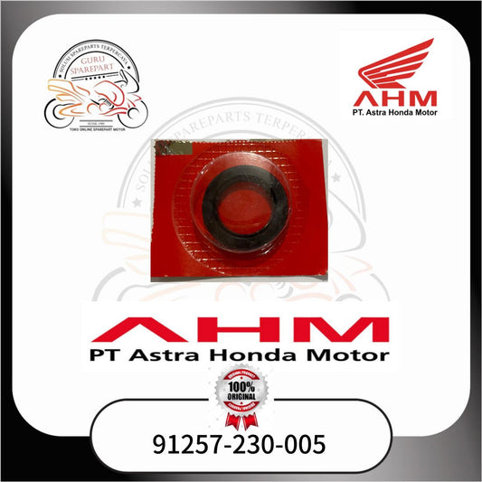 Honda Oil Seal Naf Roda 28X42X7 Honda Mega Pro 91257230005
