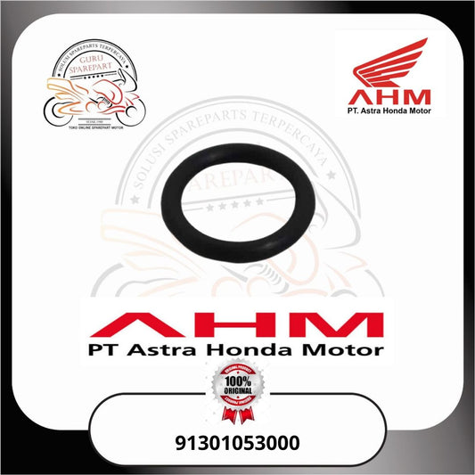 Oring As Pully Belakang Kecil Beat Starter Kasar Deluxe Genio Scoopy Stylo 160 Vario 110 125 150 160 Honda 91301053000