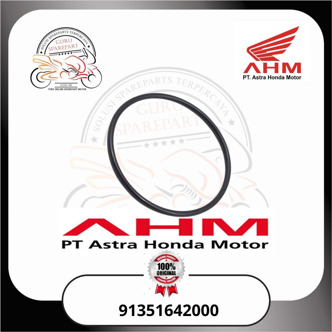 Oring Pinion Cap Beat ESP (K25) Beat ESP (K81) Spacy Spacy FI Scoopy ESP (K93 New) & Scoopy eSP (K16)