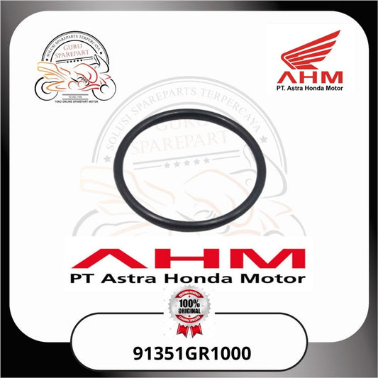 O-Ring 38.5X2 Seal Face Movable Driven Beat Esp K25 Beat Karbu Beat FI Spacy Spacy FI Scoopy Esp K16 & Vario 110 Esp