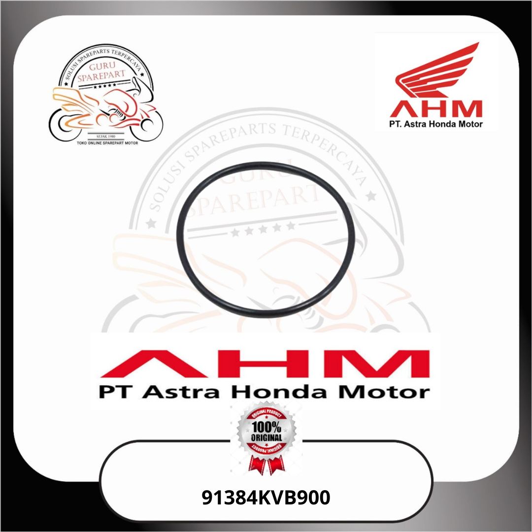 O-Ring 38.8 X 1.9 Beat Vario 110 Karbu Vario 150 91384KVB900