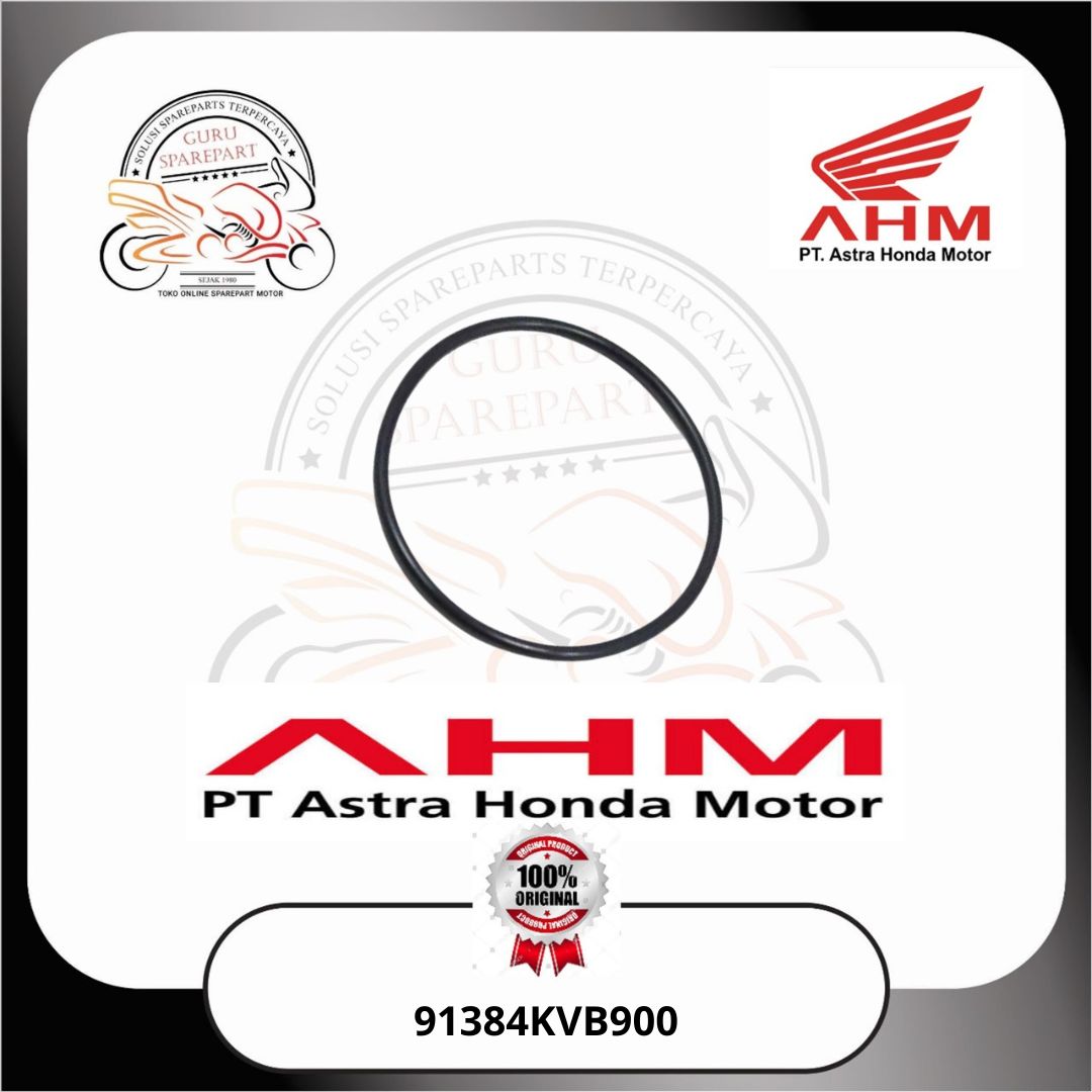 O-Ring 38.8 X 1.9 Beat Vario 110 Karbu Vario 150 91384KVB900