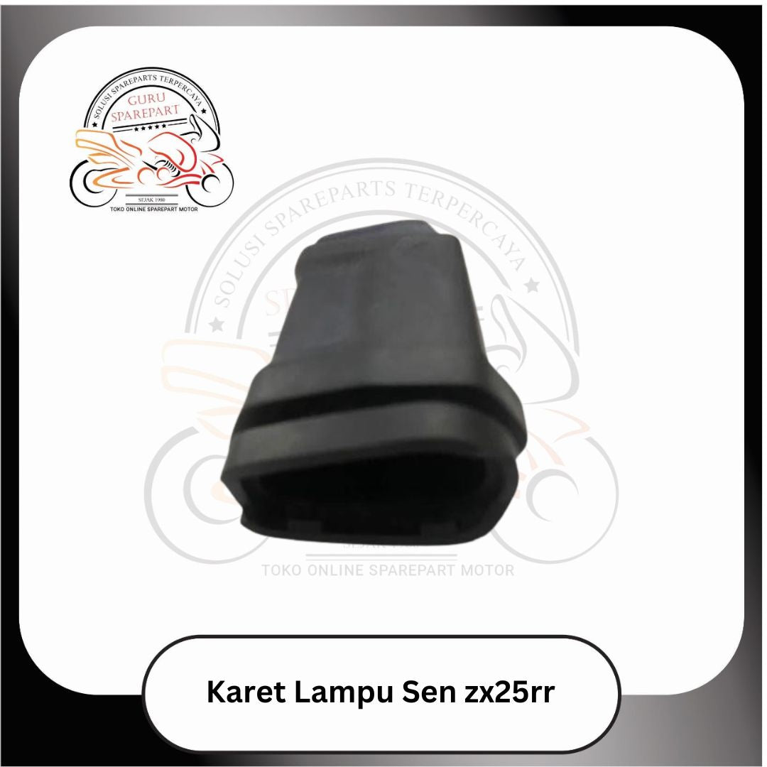 karet lampu sen ninja zx25rr new led , zx25rr, zx4rr