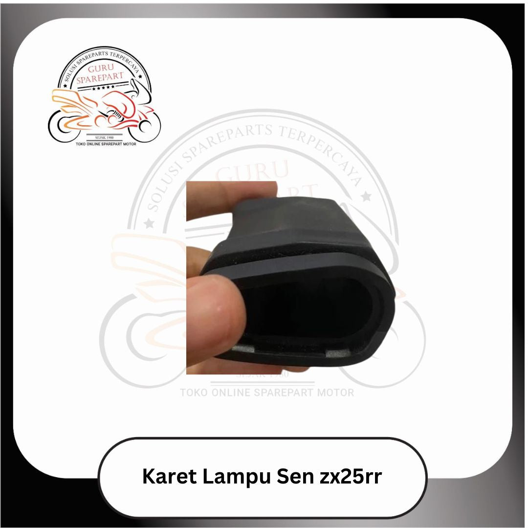 karet lampu sen ninja zx25rr new led , zx25rr, zx4rr