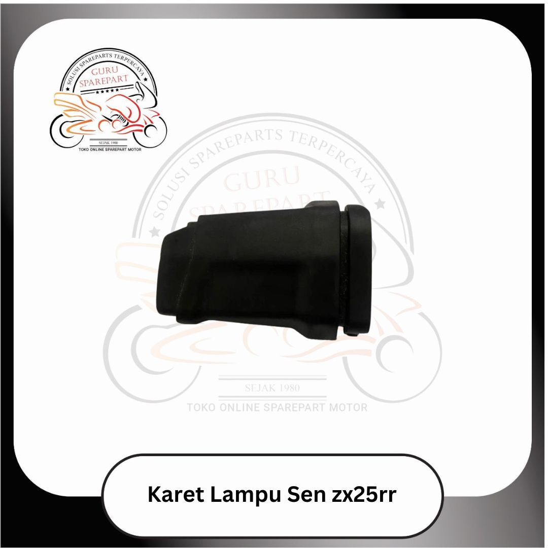 karet lampu sen ninja zx25rr new led , zx25rr, zx4rr