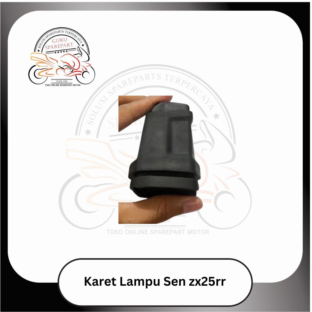 karet lampu sen ninja zx25rr new led , zx25rr, zx4rr