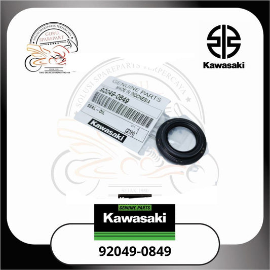 Kawasaki Seal Oil Karet Seal Swingarm Ninja 150 R/SS/KLX 150 920490849