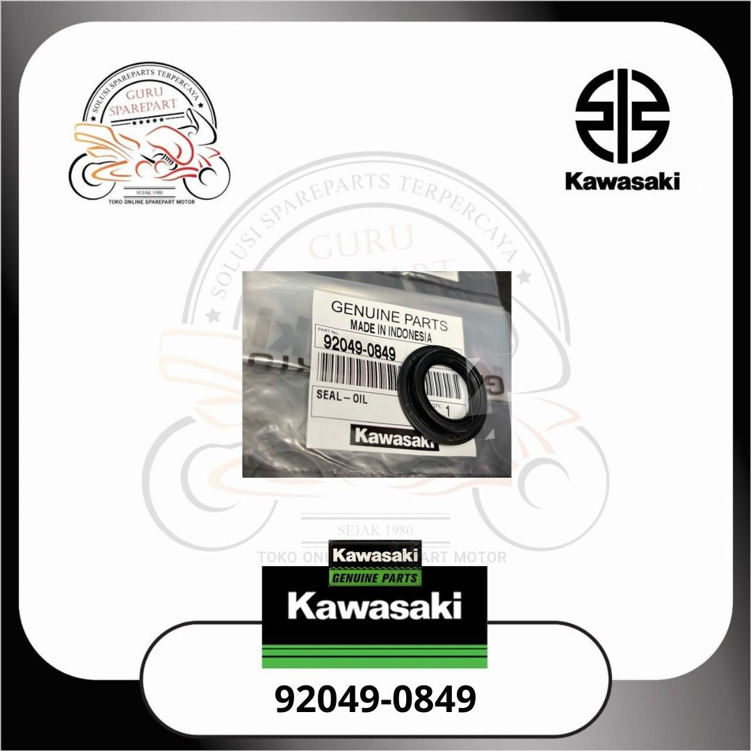 Kawasaki Seal Oil Karet Seal Swingarm Ninja 150 R/SS/KLX 150 920490849