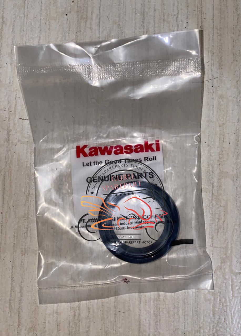 Kawasaki oil seal Shock Depan Ninja Original 92049-1340 per pcs