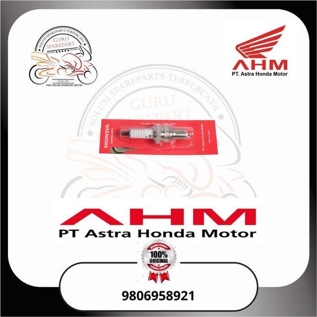 Busi Honda vario beat megapro tiger suprax125 karisma scoopy DENSO AHM Original