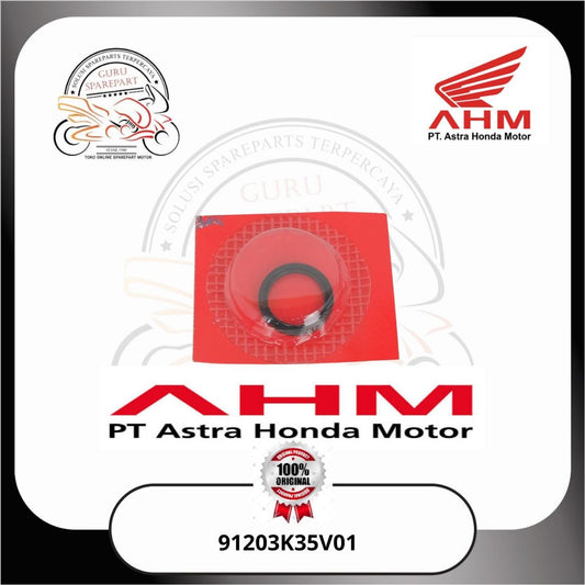 Honda Seal Rumah Roler 24X31X3.5 Honda Vario 125 K2V 91203K35V01