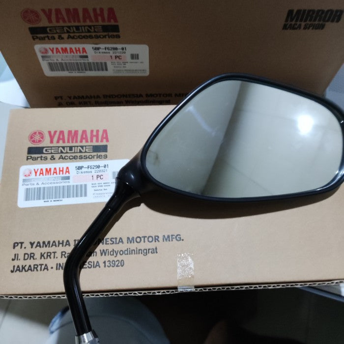 KACA SPION RX KING NEW SCORPIOZ SIDE MIRROR RXKING RXK SET L/R ORI