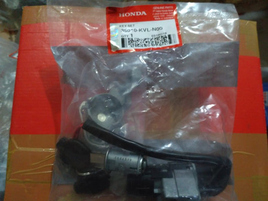 Honda Kunci Kontak  Honda Supra X 125 35010KVLN00
