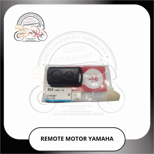Remote Yamaha Aerox, NMax, XMax, Lexi, Freego, Fazzio Keyless
