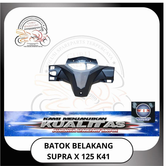 WIN Cover Body Kasar Honda Supra X 125 K41