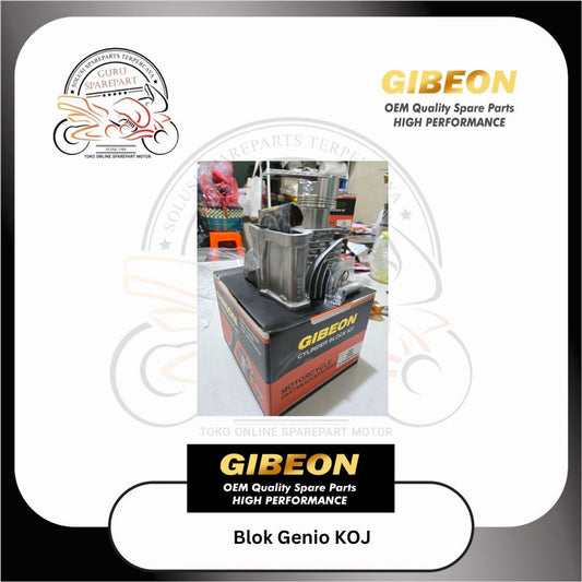 Gibeon blok Genio K0J Cylinder Blok Kit Diameter 47mm OEM
