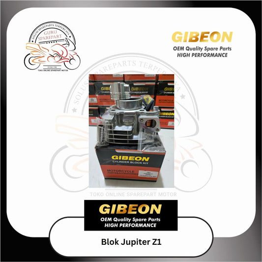 Gibeon blok Jupiter Z1 1Dy Cylinder Blok Kit Diameter 50mm OEM