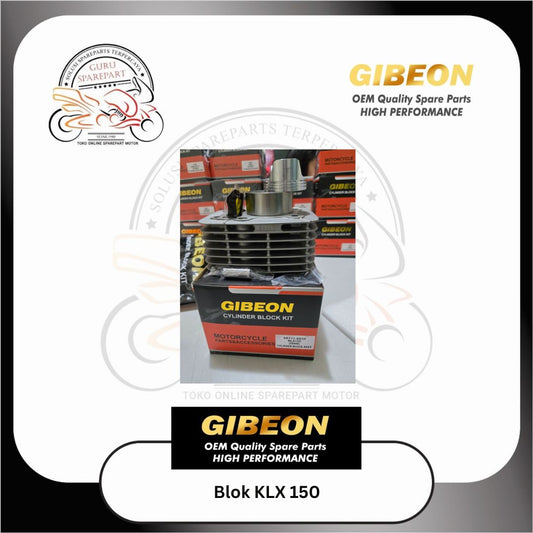Gibeon blok Klx 150 Cylinder Blok Kit Diameter 58mm OEM