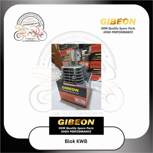 Gibeon blok Kwb Blade Revo Abs Cylinder Blok Kit Diameter 50mm OEM