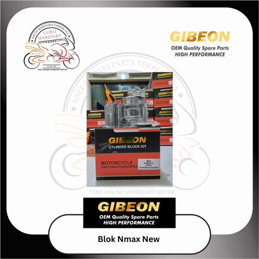 Gibeon blok Nmax V2 B6h Cylinder Blok Kit Diameter 58mm OEM