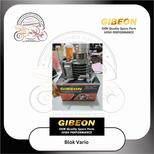 Gibeon blok Vario 110 Kvb 900 Cylinder Blok Kit Diameter 50mm OEM