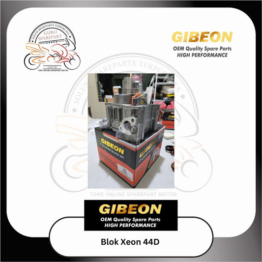 Gibeon blok Xeon 44D Cylinder Blok Kit Diameter 52,4mm OEM