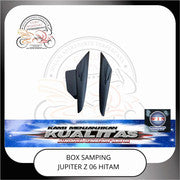WIN Cover Body Kasar Yamaha Jupiterz 06 Hitam