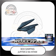 WIN Cover Body Kasar Yamaha Jupiterz 06 Hitam