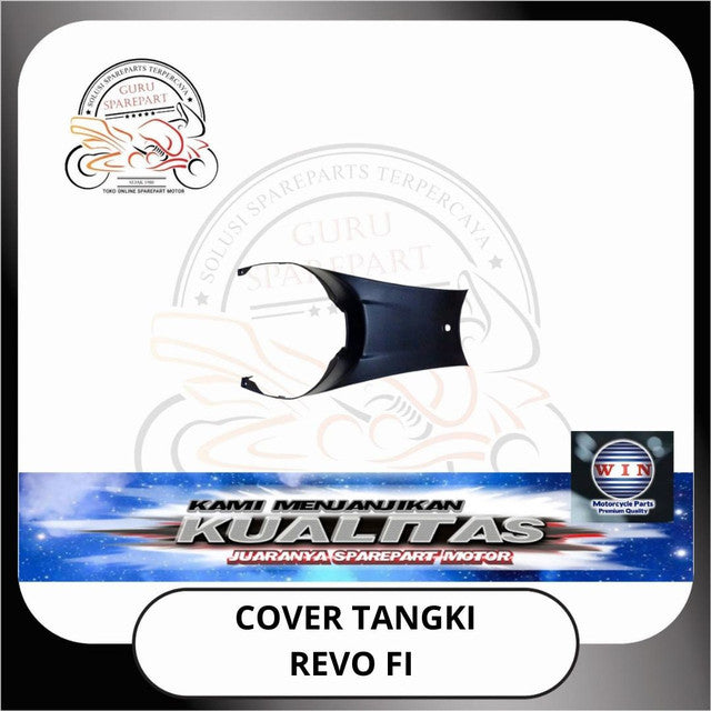 WIN Cover Body Kasar Honda Revo FI K03
