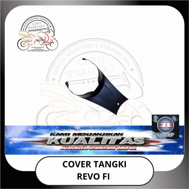 WIN Cover Body Kasar Honda Revo FI K03