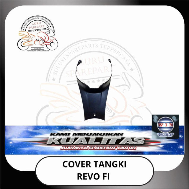 WIN Cover Body Kasar Honda Revo FI K03