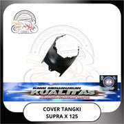 WIN Cover Body Kasar Honda Suprax 125 Hitam