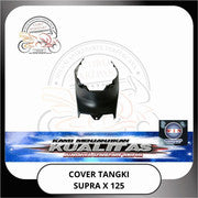 WIN Cover Body Kasar Honda Suprax 125 Hitam