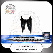 WIN Cover Body Halus Panel Depan Spakbor Honda Beat dan Beat 10 Hitam